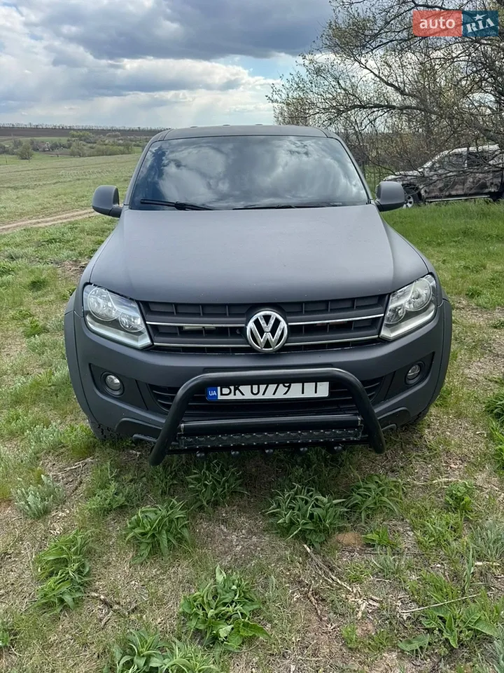 2012 Volkswagen Amarok - мініатюра 19