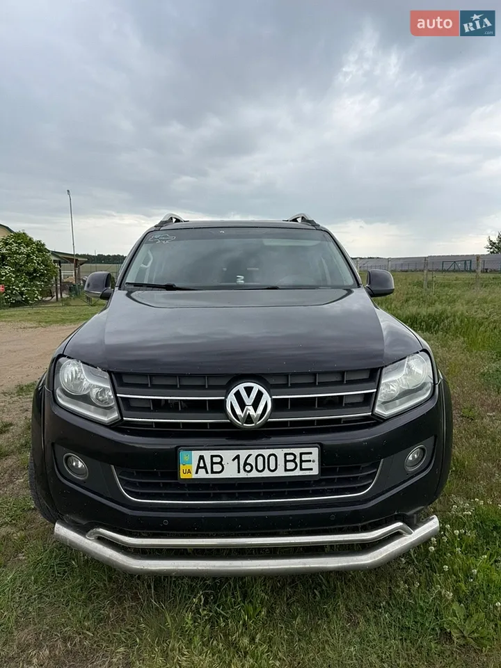 2013 Volkswagen Amarok - мініатюра 19