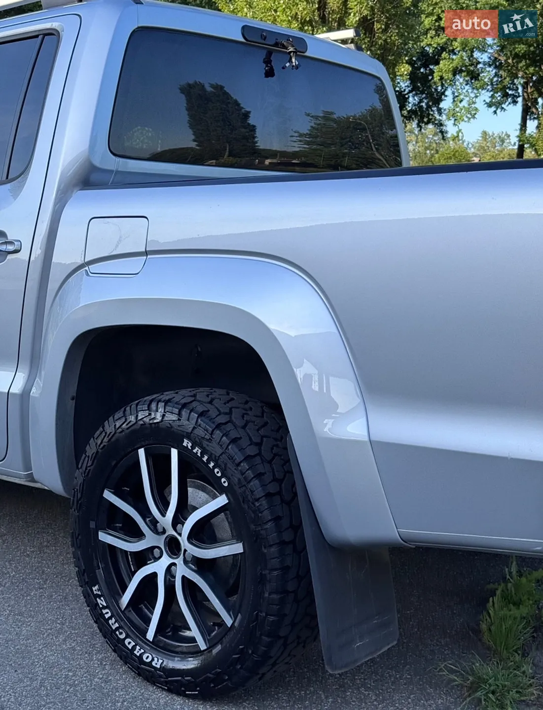 2017 Volkswagen Amarok - мініатюра 9