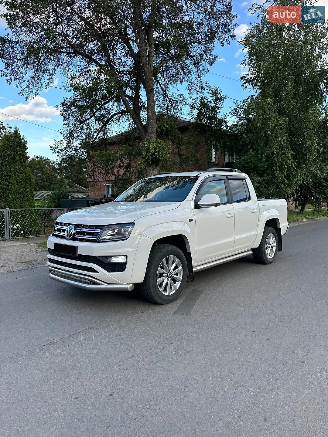 2019 Volkswagen Amarok - фото 1