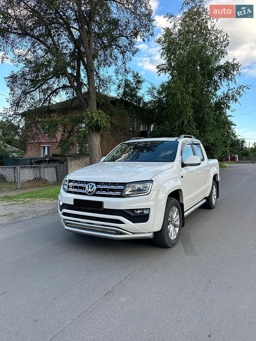 2019 Volkswagen Amarok - мініатюра 28