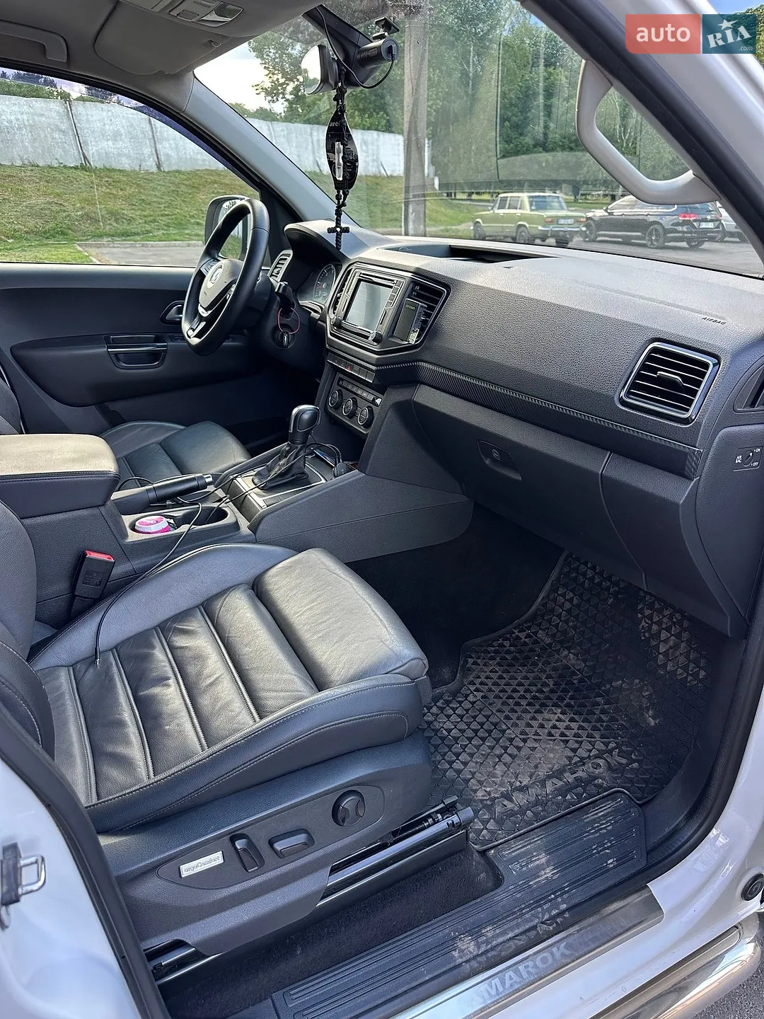 2019 Volkswagen Amarok - мініатюра 30