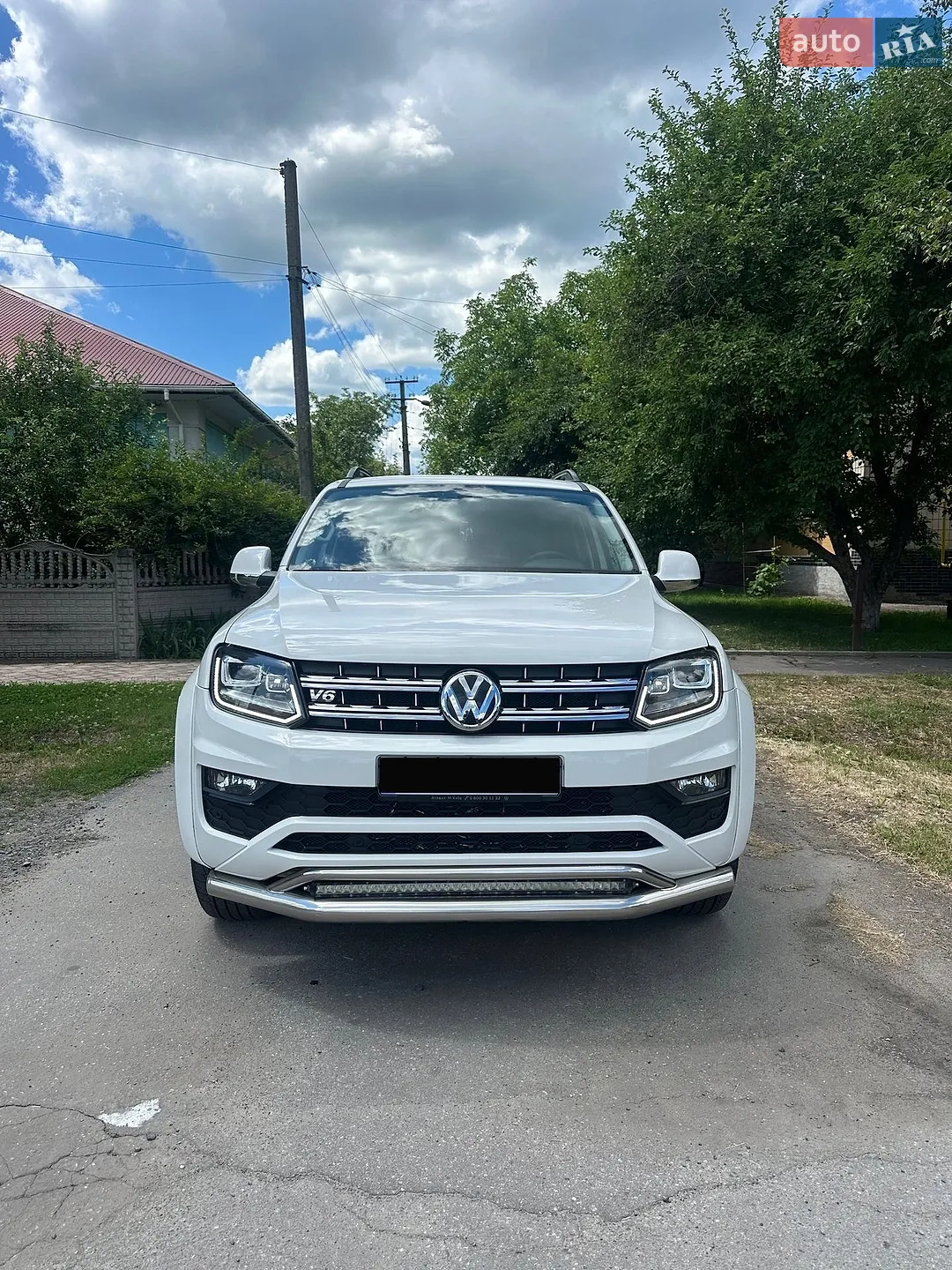 2019 Volkswagen Amarok - мініатюра 3