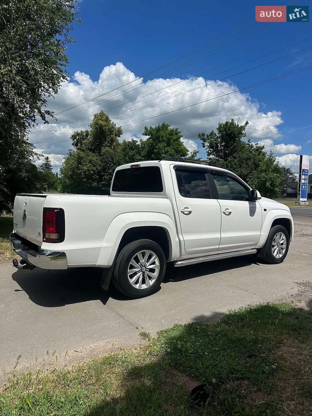 2019 Volkswagen Amarok - мініатюра 7