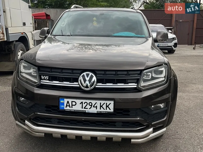 Volkswagen Amarok
