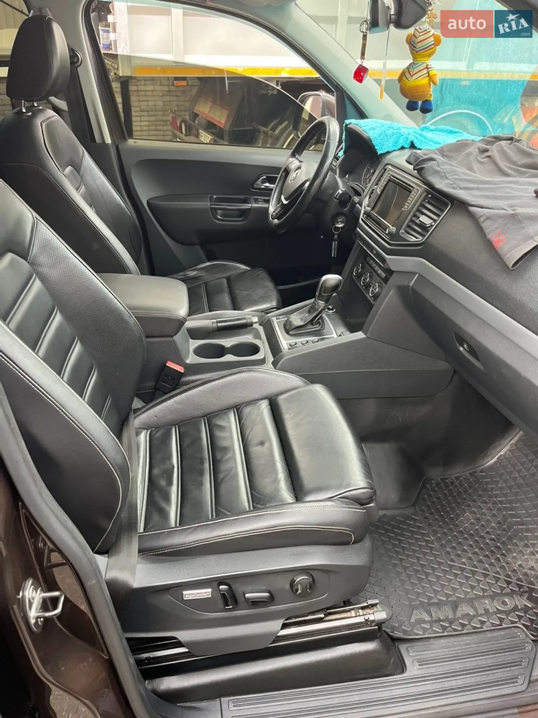 2017 Volkswagen Amarok - мініатюра 10
