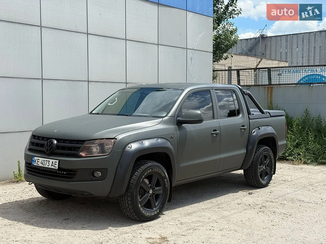 2012 Volkswagen Amarok - мініатюра 14