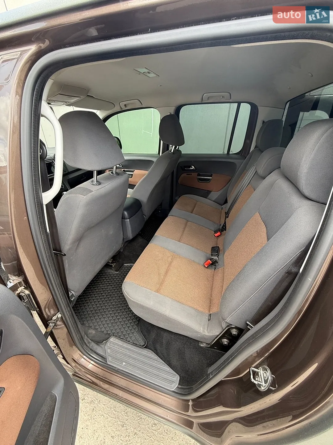 2013 Volkswagen Amarok - мініатюра 8
