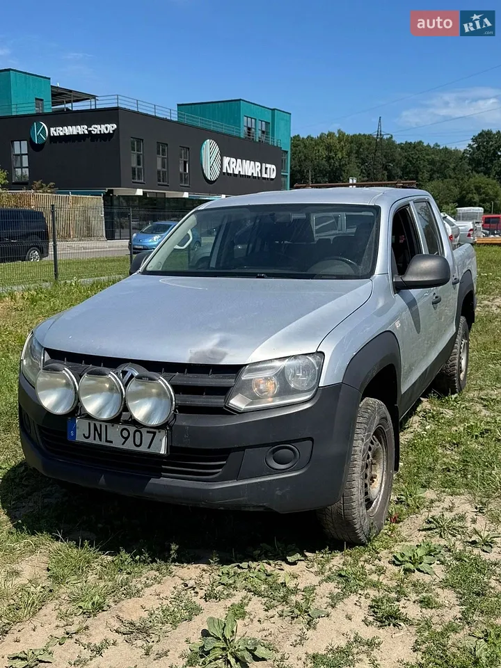2016 Volkswagen Amarok - мініатюра 16