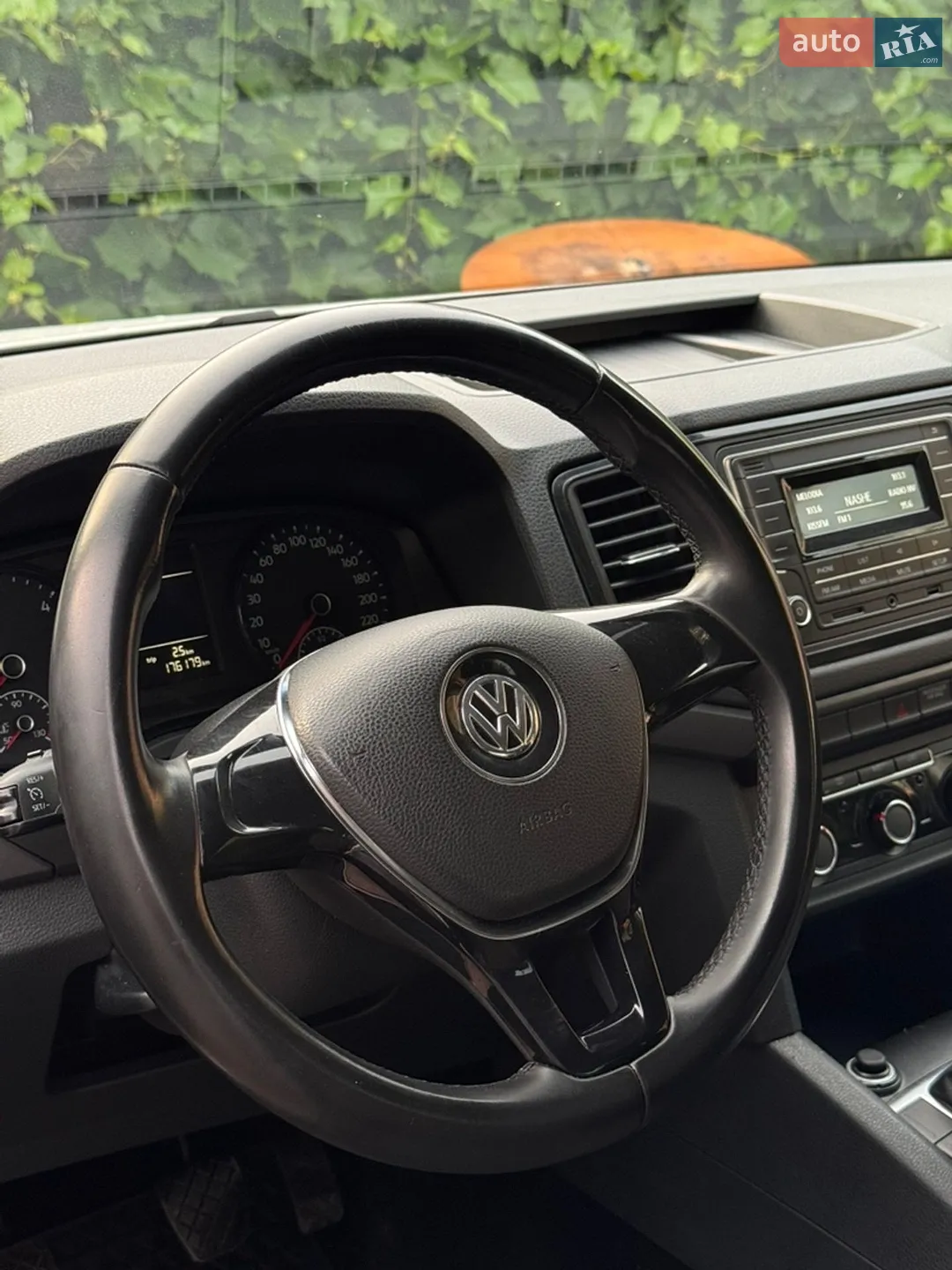2018 Volkswagen Amarok - мініатюра 23