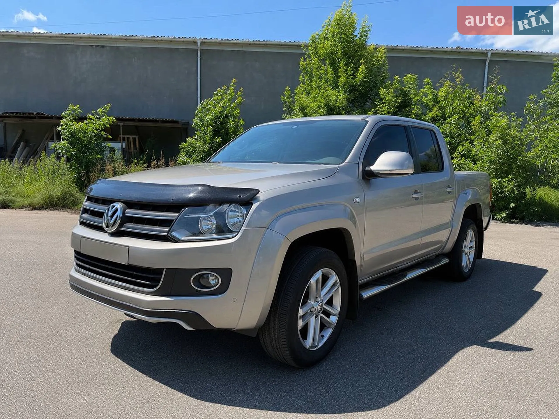 2013 Volkswagen Amarok - мініатюра 2