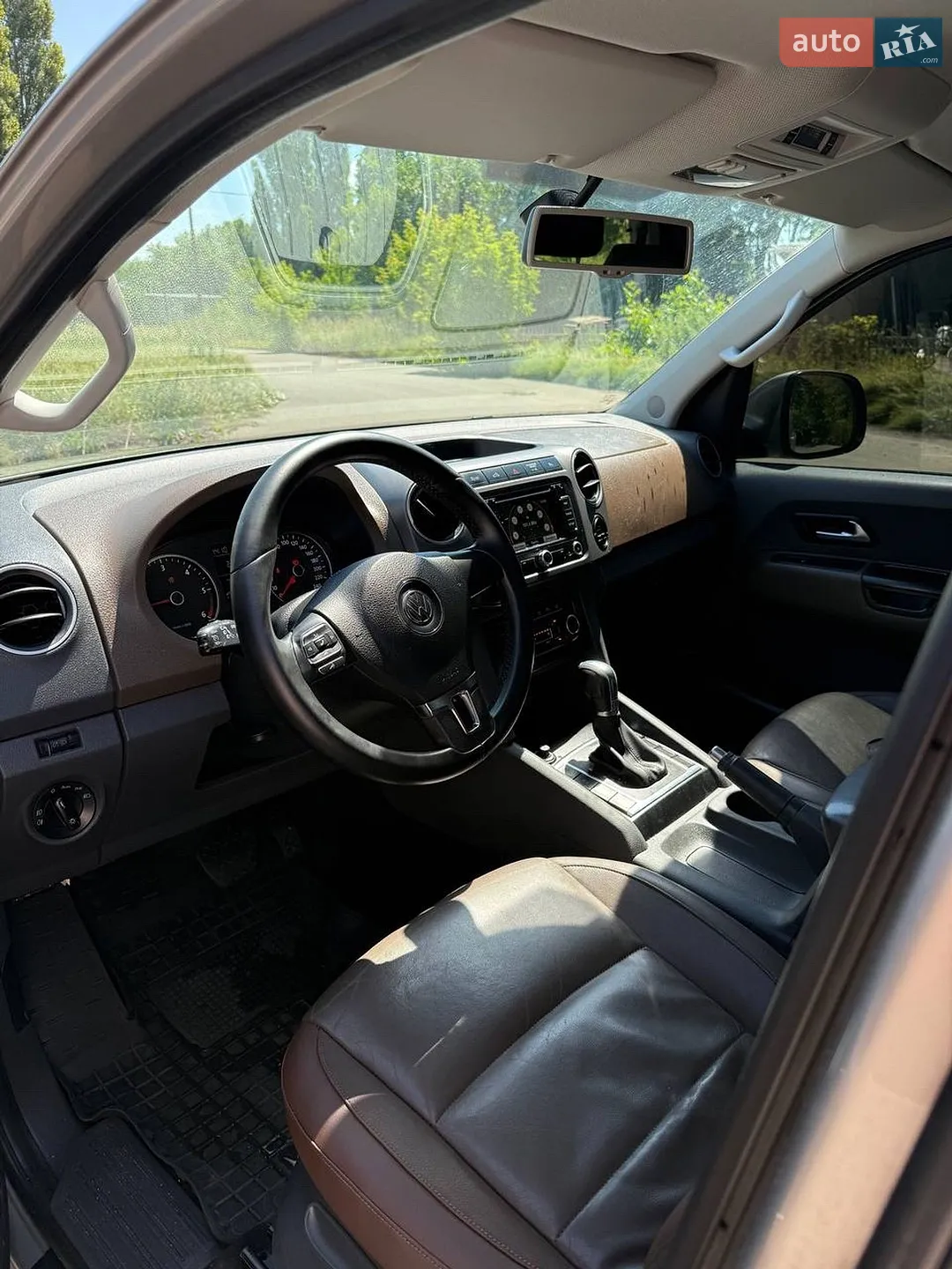 2013 Volkswagen Amarok - мініатюра 6