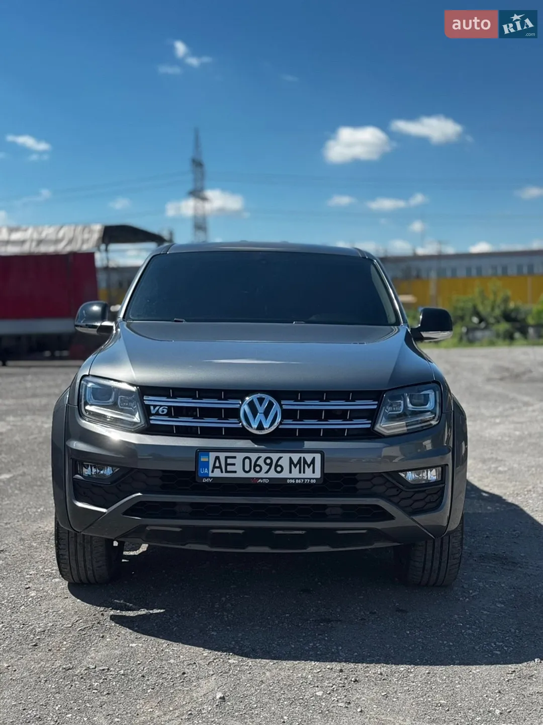 2018 Volkswagen Amarok - мініатюра 6