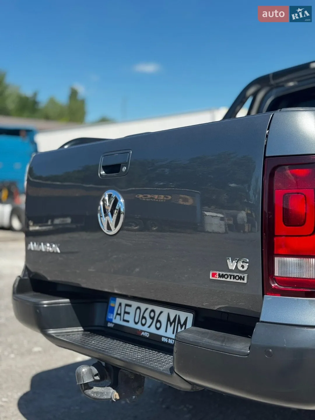 2018 Volkswagen Amarok - мініатюра 9