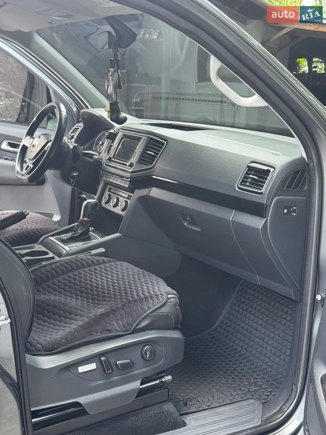 2018 Volkswagen Amarok - мініатюра 13