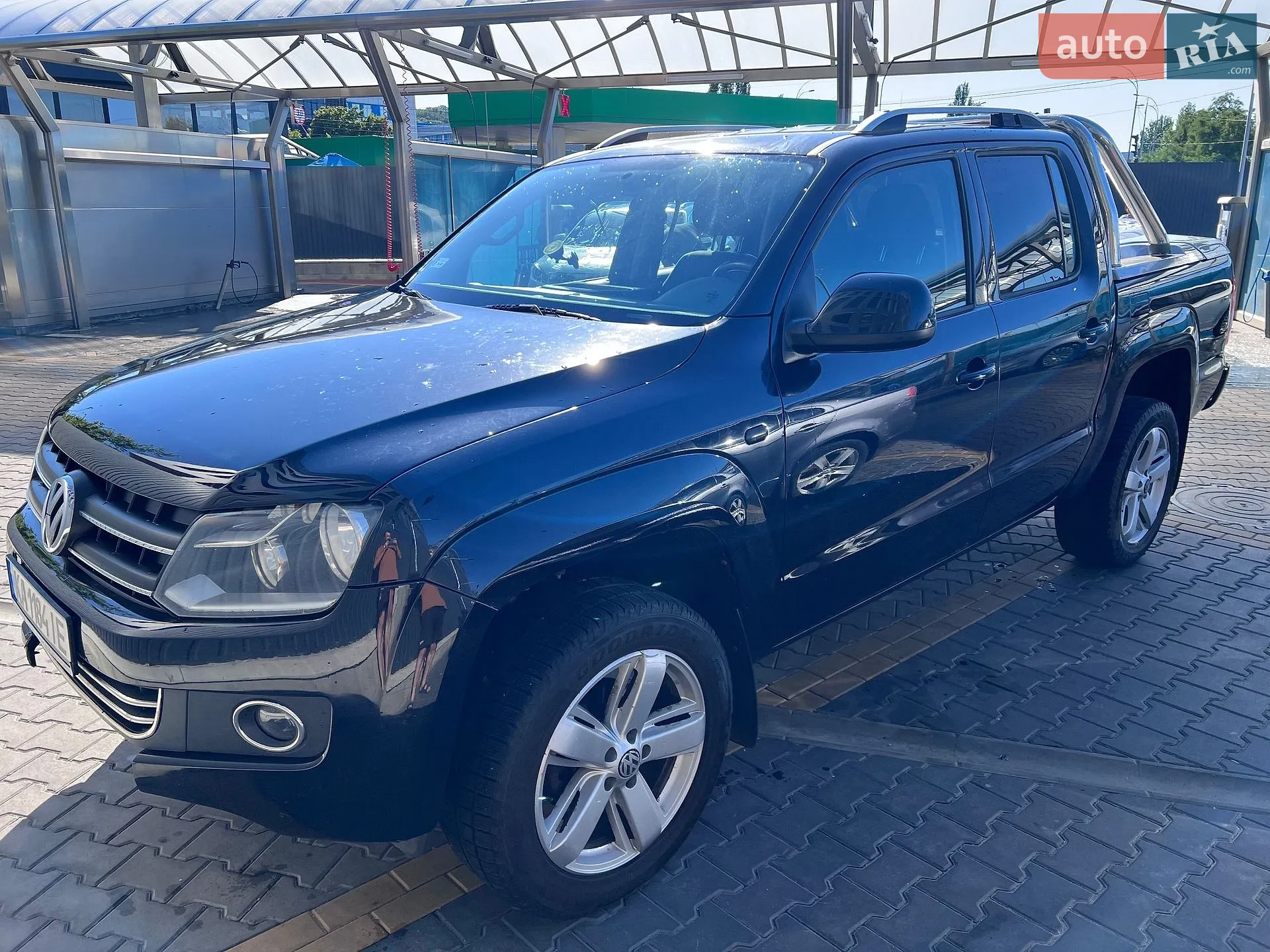 Volkswagen Amarok 2012