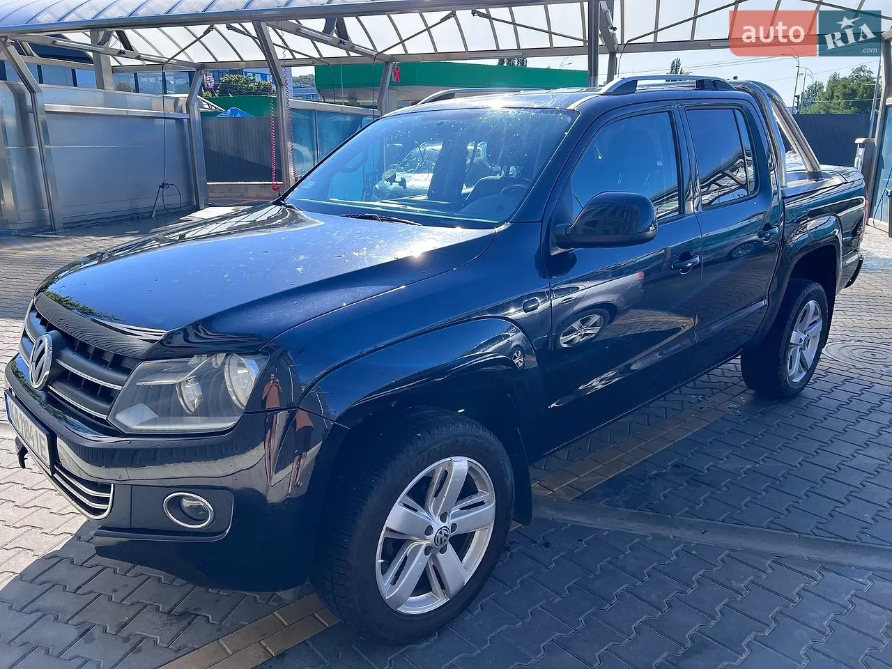 2012 Volkswagen Amarok - мініатюра 11