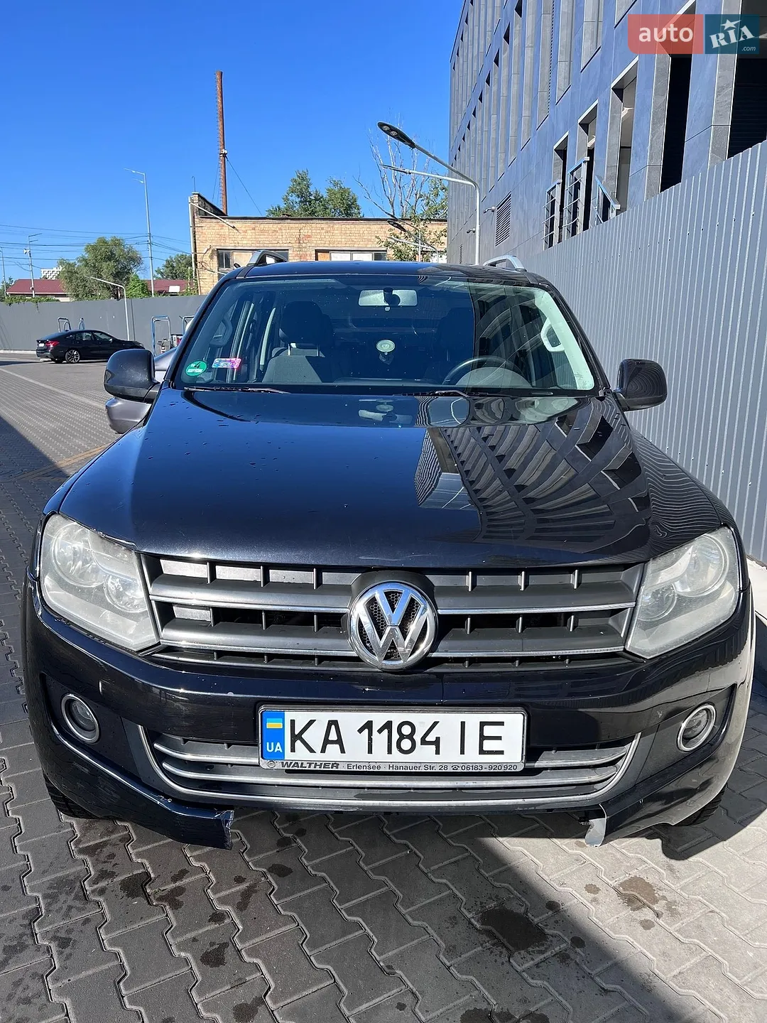 2012 Volkswagen Amarok - мініатюра 9