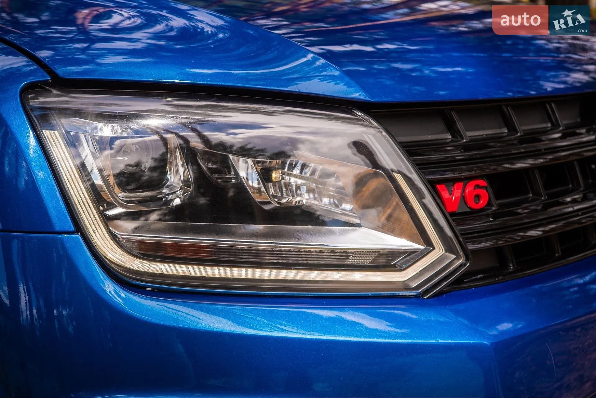 2019 Volkswagen Amarok - мініатюра 4
