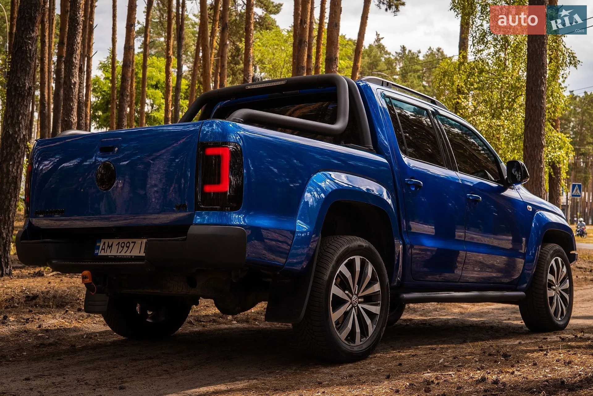 2019 Volkswagen Amarok - мініатюра 2