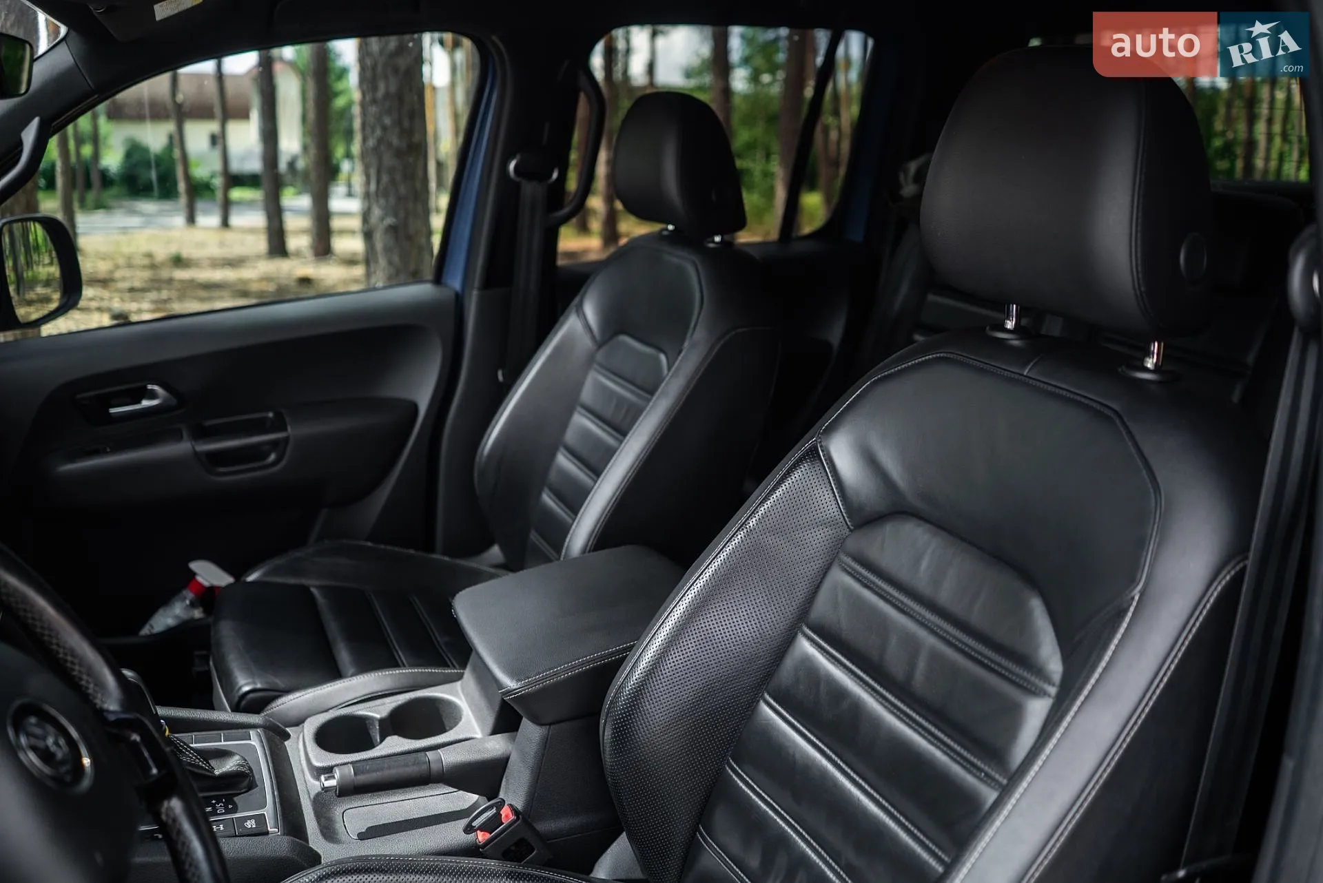 2019 Volkswagen Amarok - мініатюра 10