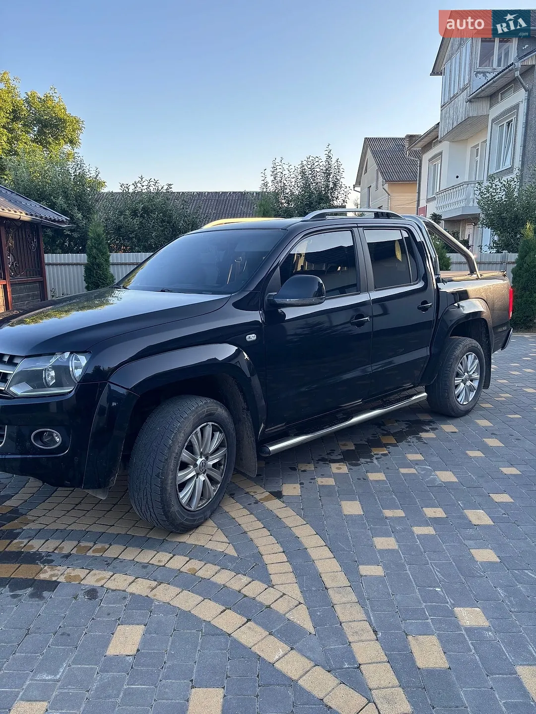 2013 Volkswagen Amarok - мініатюра 2
