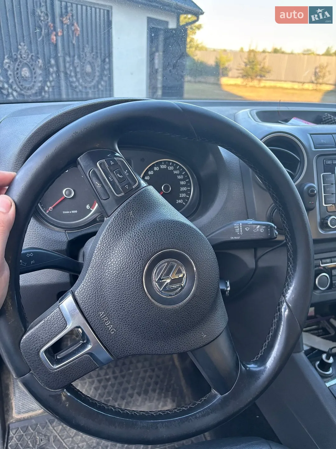 2013 Volkswagen Amarok - мініатюра 12