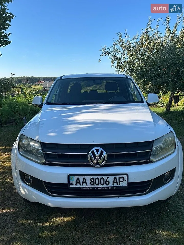 2012 Volkswagen Amarok - мініатюра 17