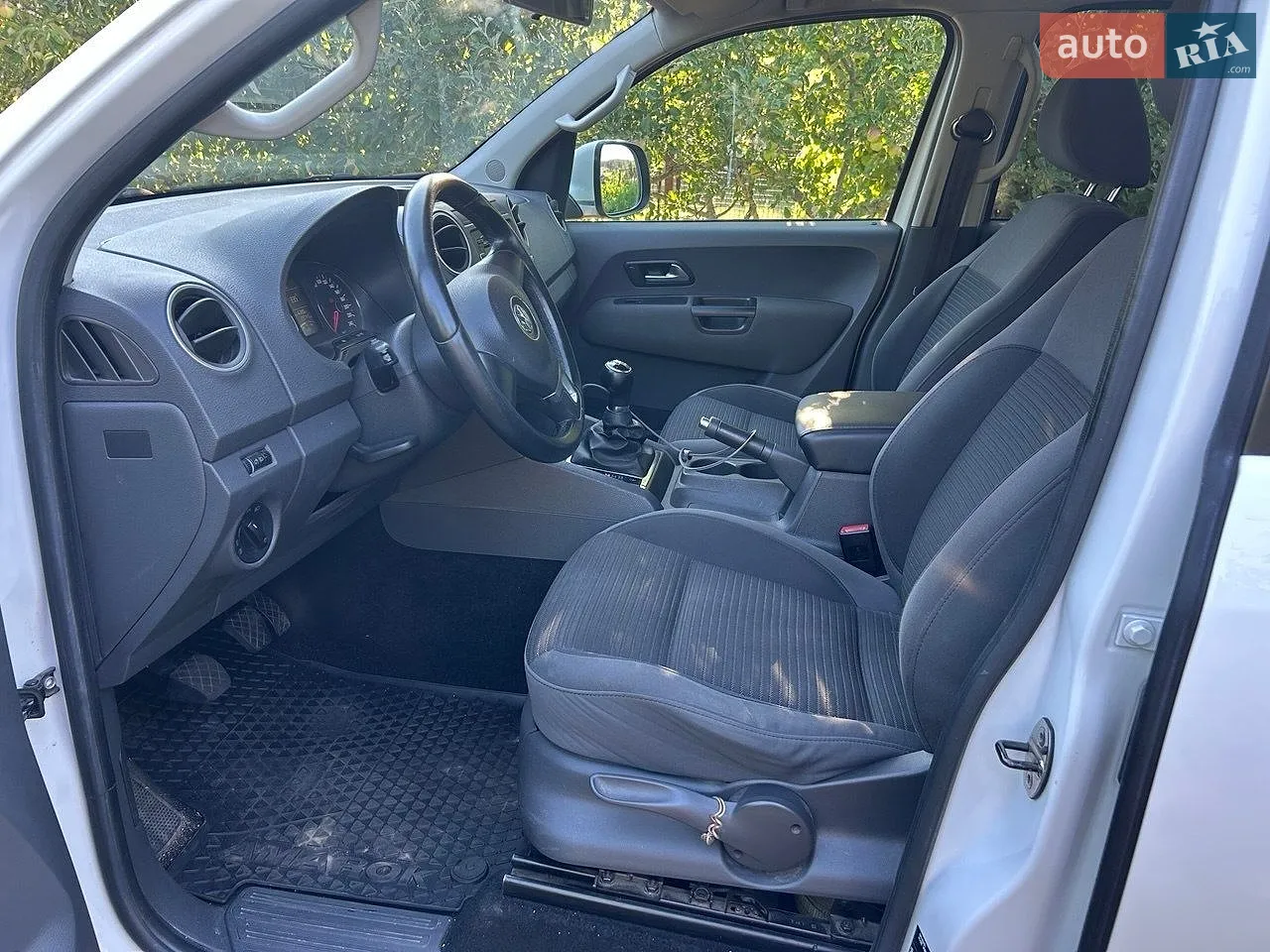 2012 Volkswagen Amarok - мініатюра 8