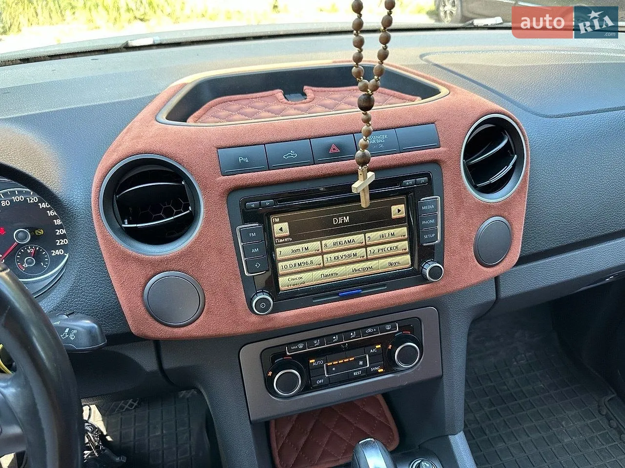 2014 Volkswagen Amarok - мініатюра 23