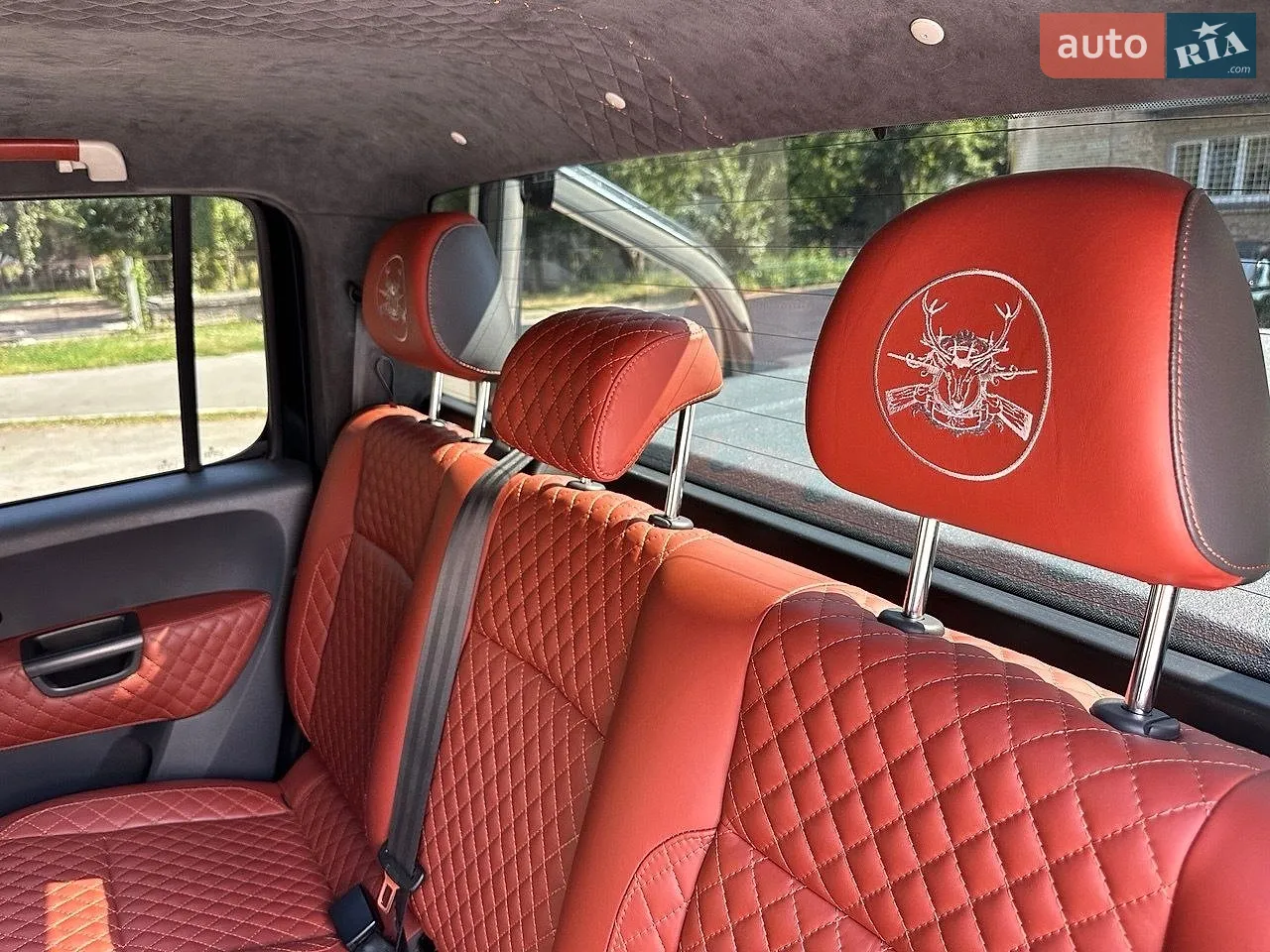2014 Volkswagen Amarok - мініатюра 27