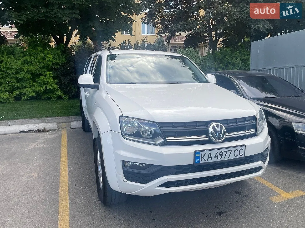 2017 Volkswagen Amarok - фото 1