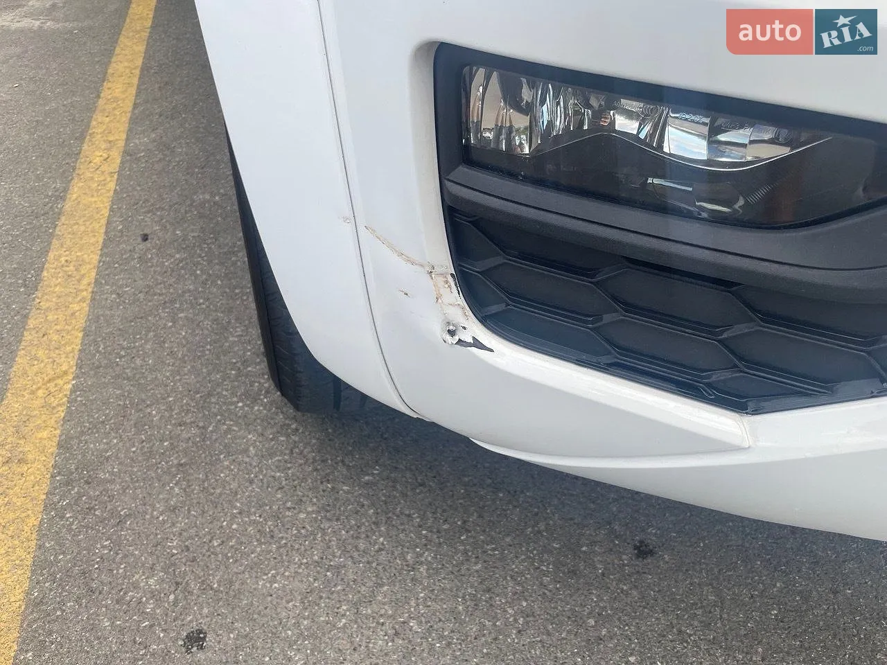 2017 Volkswagen Amarok - мініатюра 4