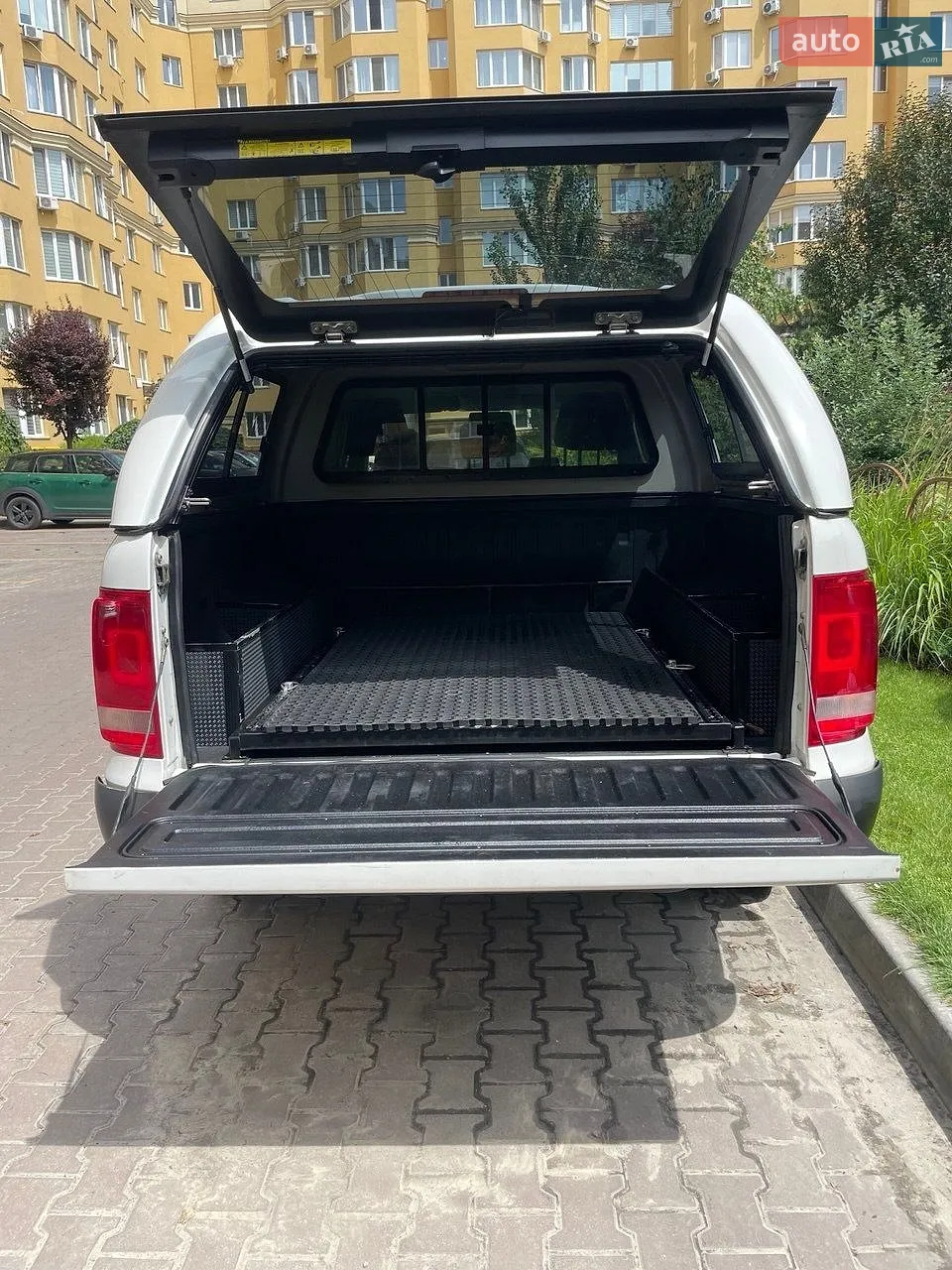 2017 Volkswagen Amarok - мініатюра 6