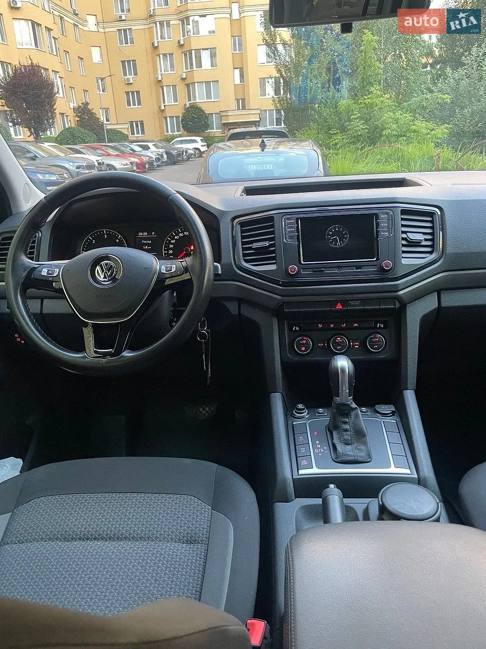 2017 Volkswagen Amarok - мініатюра 8