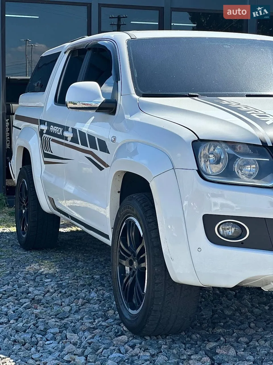 2012 Volkswagen Amarok - мініатюра 4