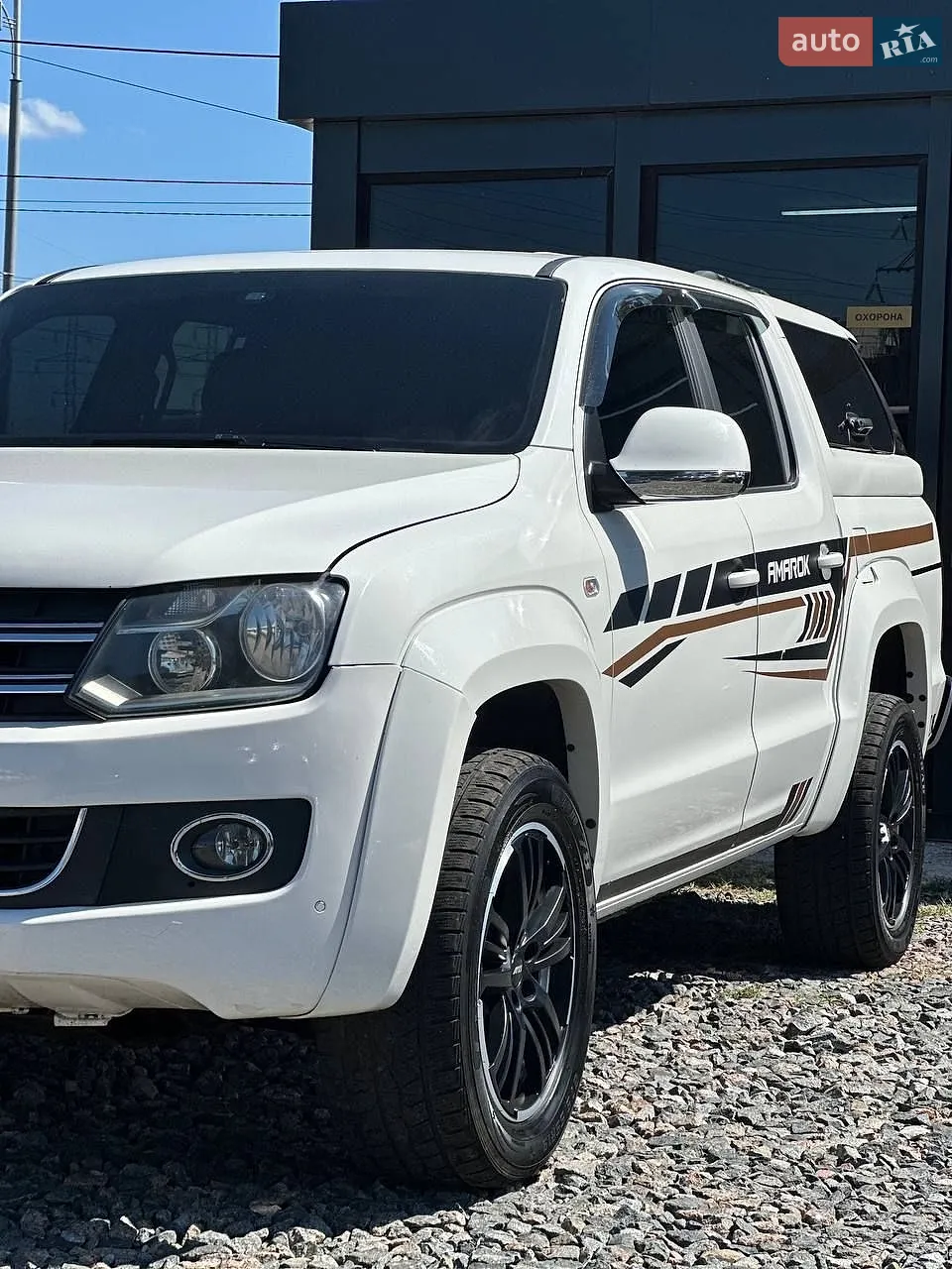 2012 Volkswagen Amarok - мініатюра 5