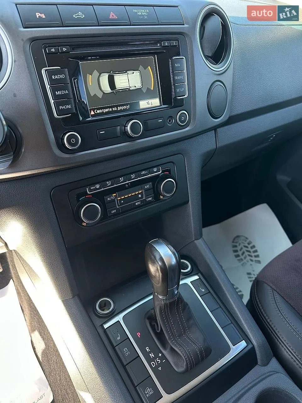 2012 Volkswagen Amarok - мініатюра 8