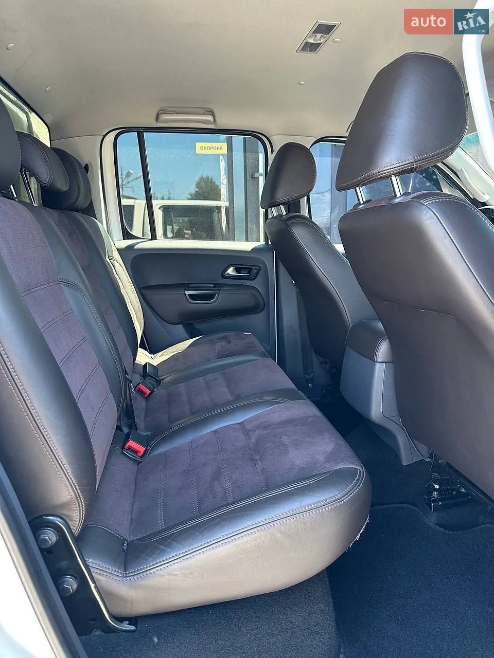 2012 Volkswagen Amarok - мініатюра 15