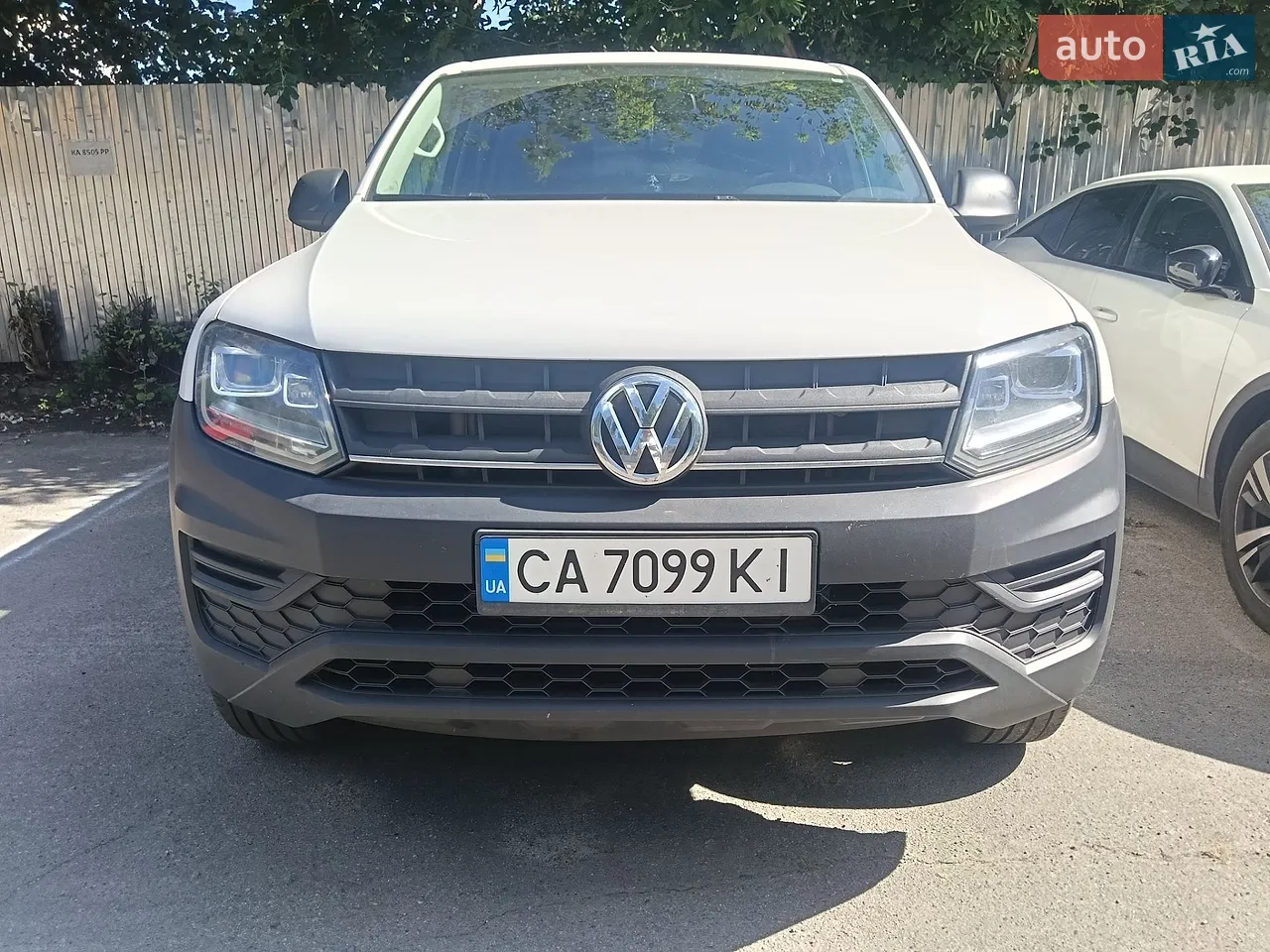 2019 Volkswagen Amarok - мініатюра 13