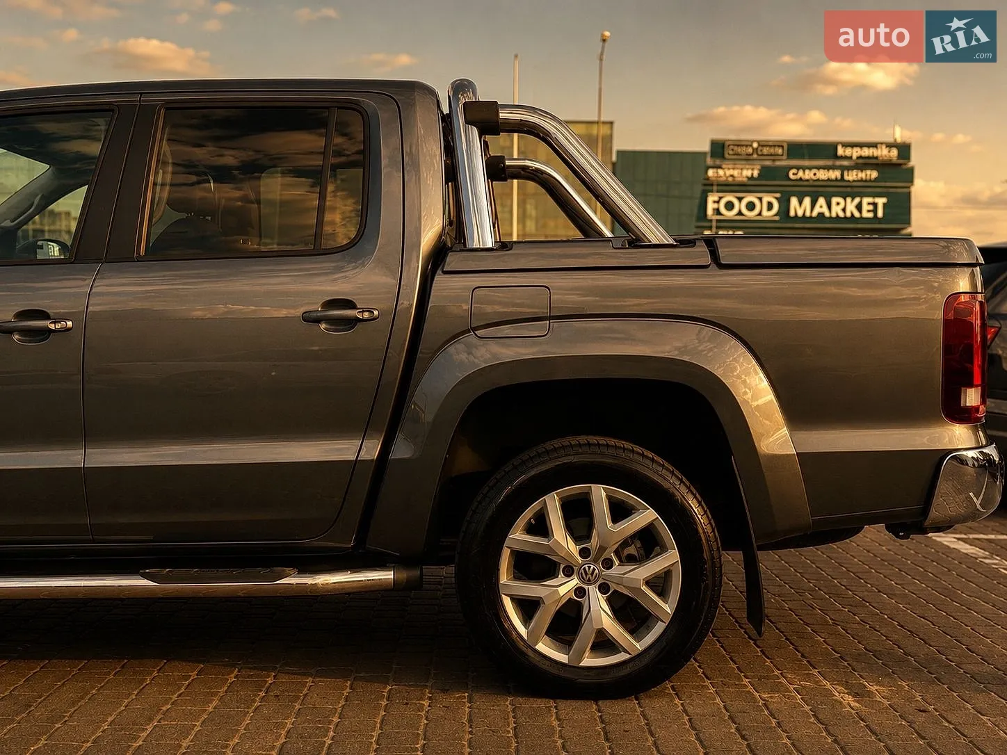 2017 Volkswagen Amarok - мініатюра 5