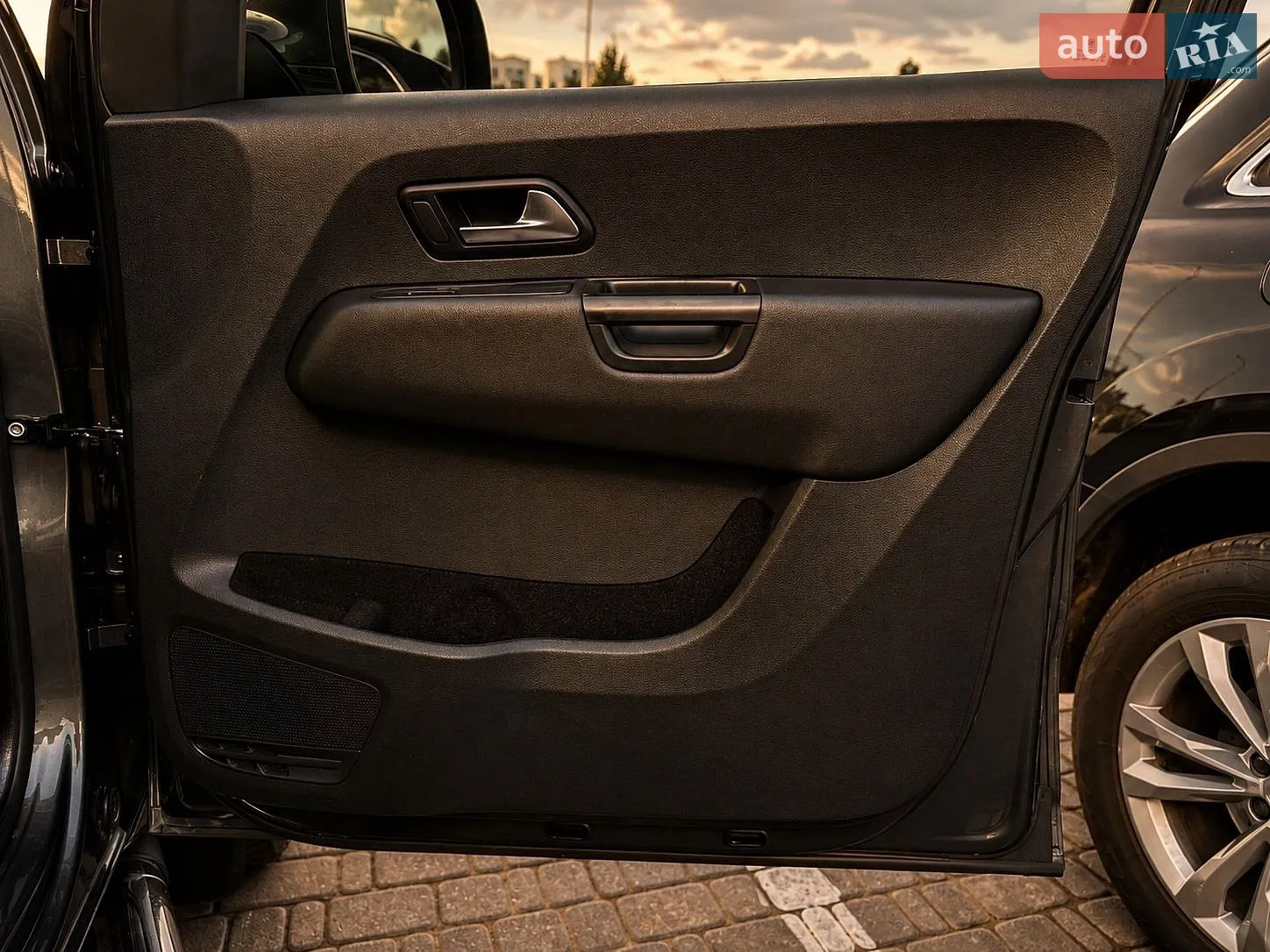 2017 Volkswagen Amarok - мініатюра 15