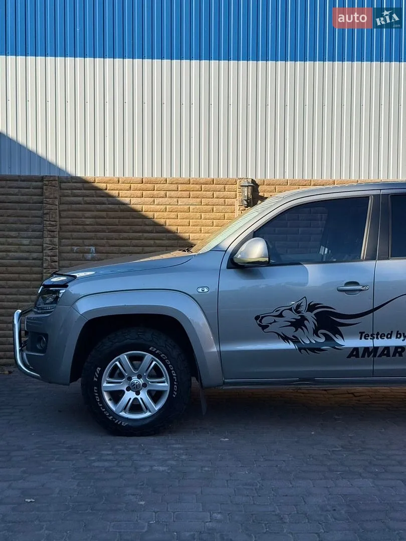 2016 Volkswagen Amarok - мініатюра 9