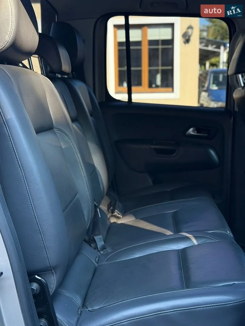 2016 Volkswagen Amarok - мініатюра 18