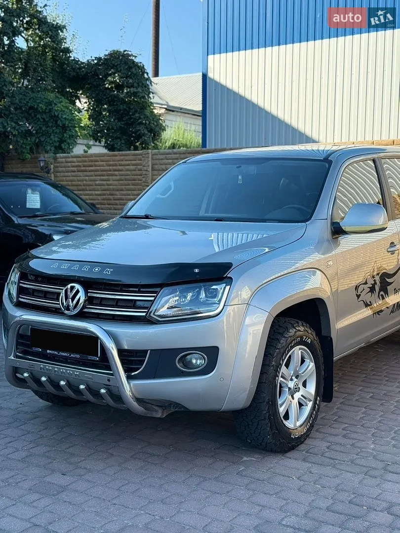 2016 Volkswagen Amarok - мініатюра 34