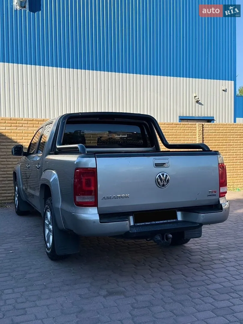 2016 Volkswagen Amarok - мініатюра 39