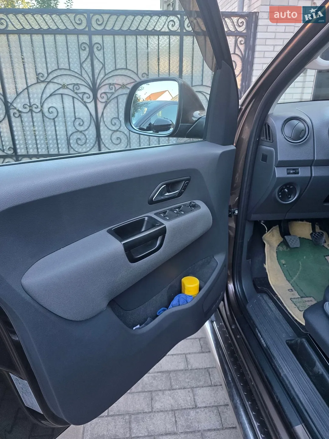 2012 Volkswagen Amarok - мініатюра 17