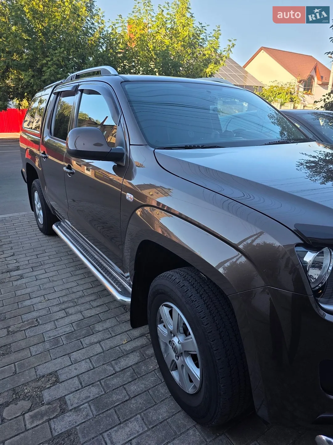 2012 Volkswagen Amarok - мініатюра 12
