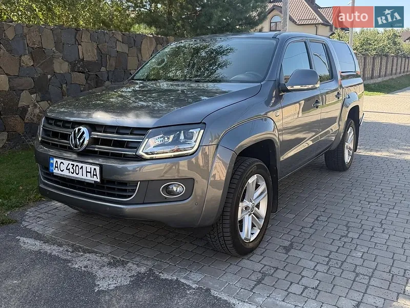 Volkswagen Amarok