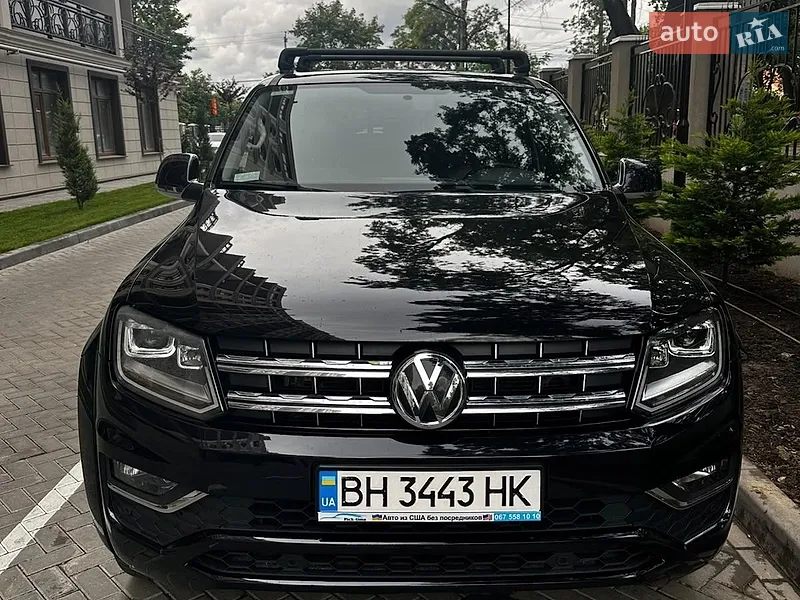 Volkswagen Amarok